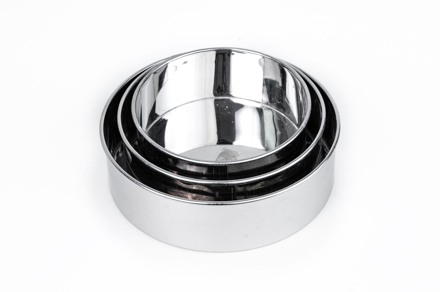 Cake Pan Round Shape Cake Mold Pan 3 Piece set