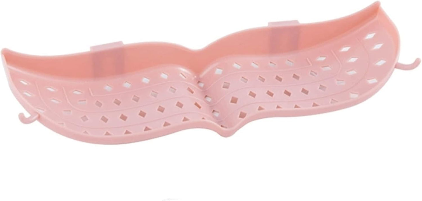 Leaf Shaped Soap Holder
