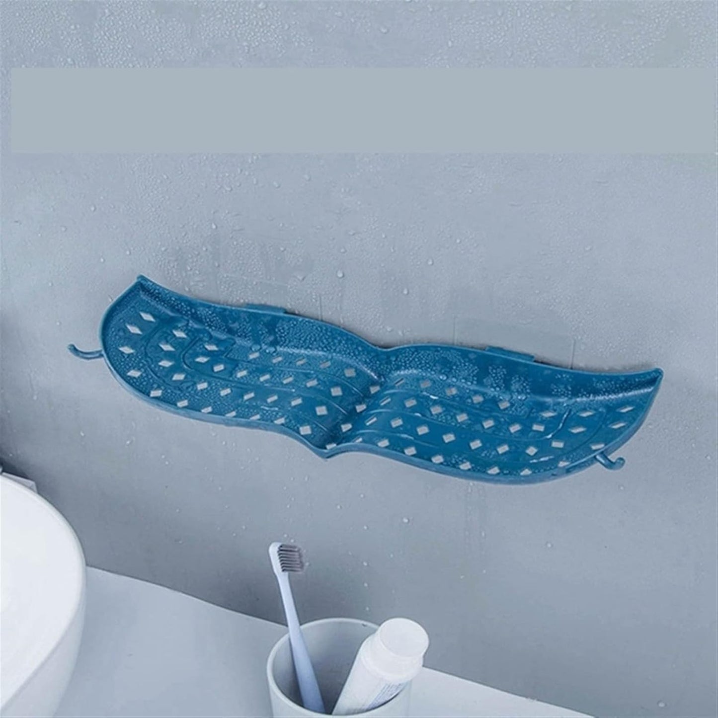 Leaf Shaped Soap Holder