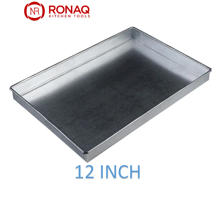 CAKE MOLD SWISS ROLL TRAY ALUZINC MATERIAL