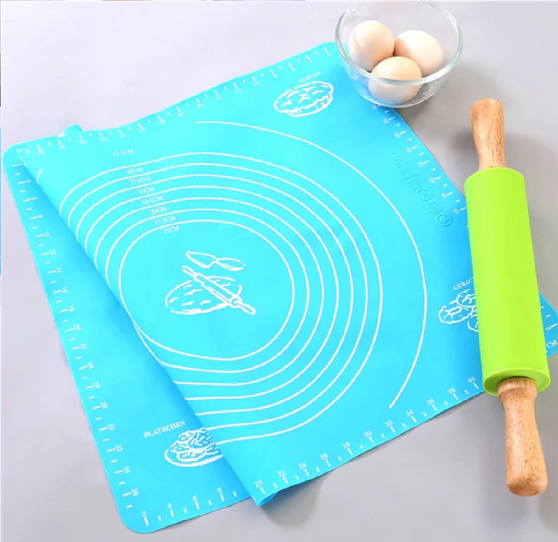 Silicone Rolling Dough Mat