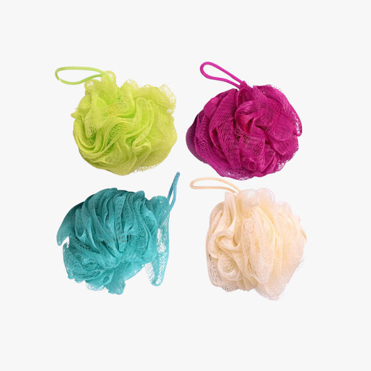 Body Cleaning Wash Foaming Mesh Net