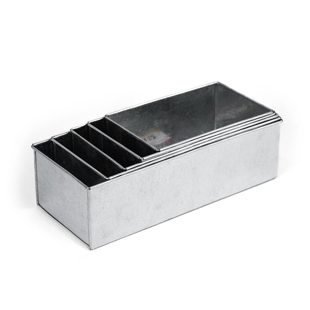 Cake Mold Bread Pan 5 Piece Set Cake Pan