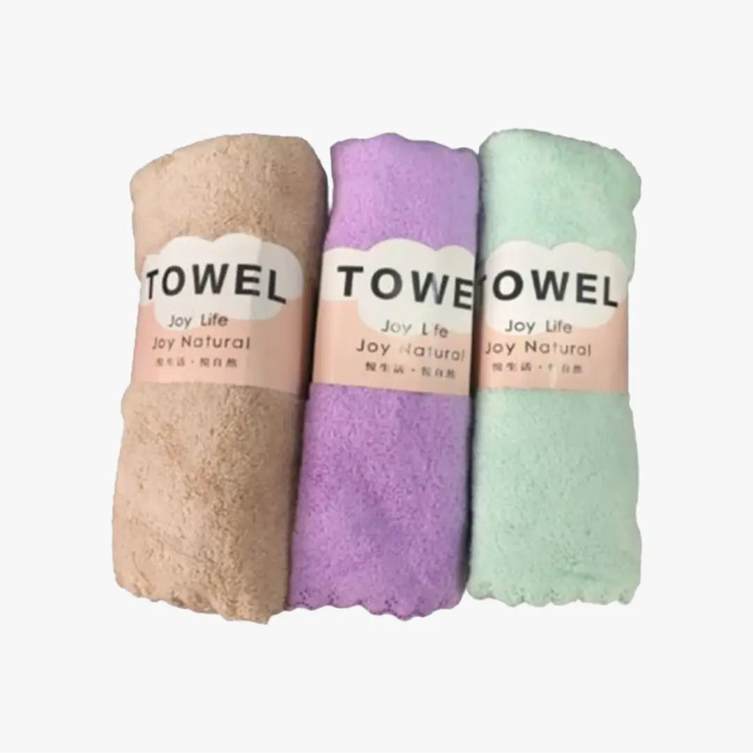 Multi Towel Cleaner Marble 3-Piece