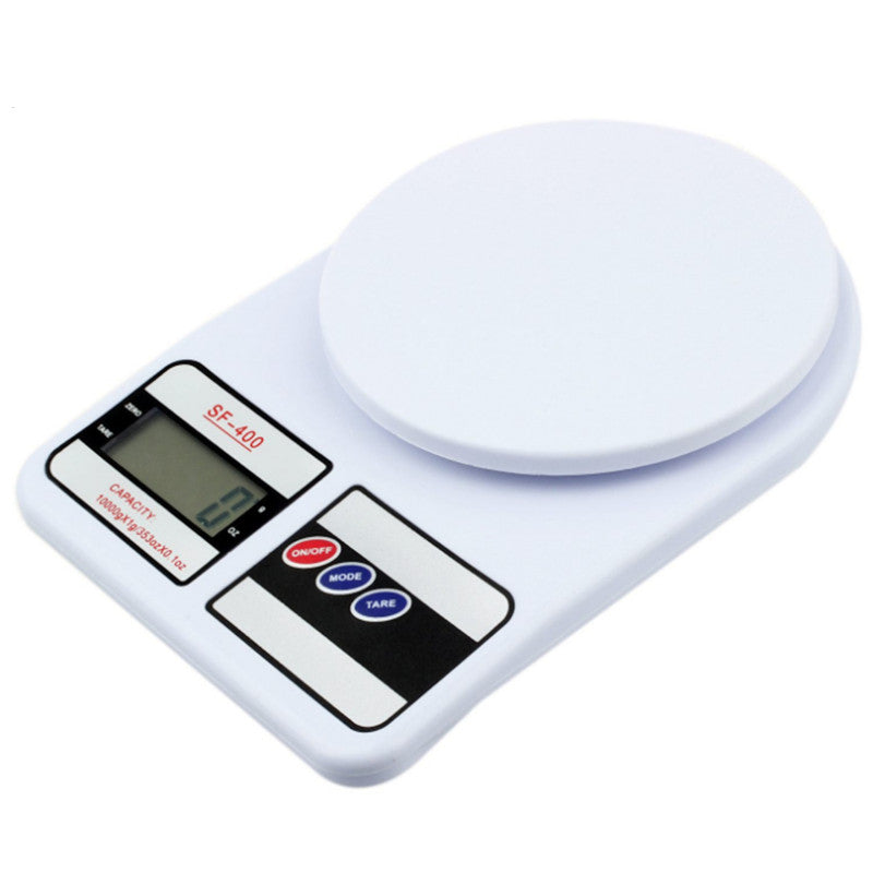 Digital Kitchen Weight Scale SF-400 1gm To 10kg
