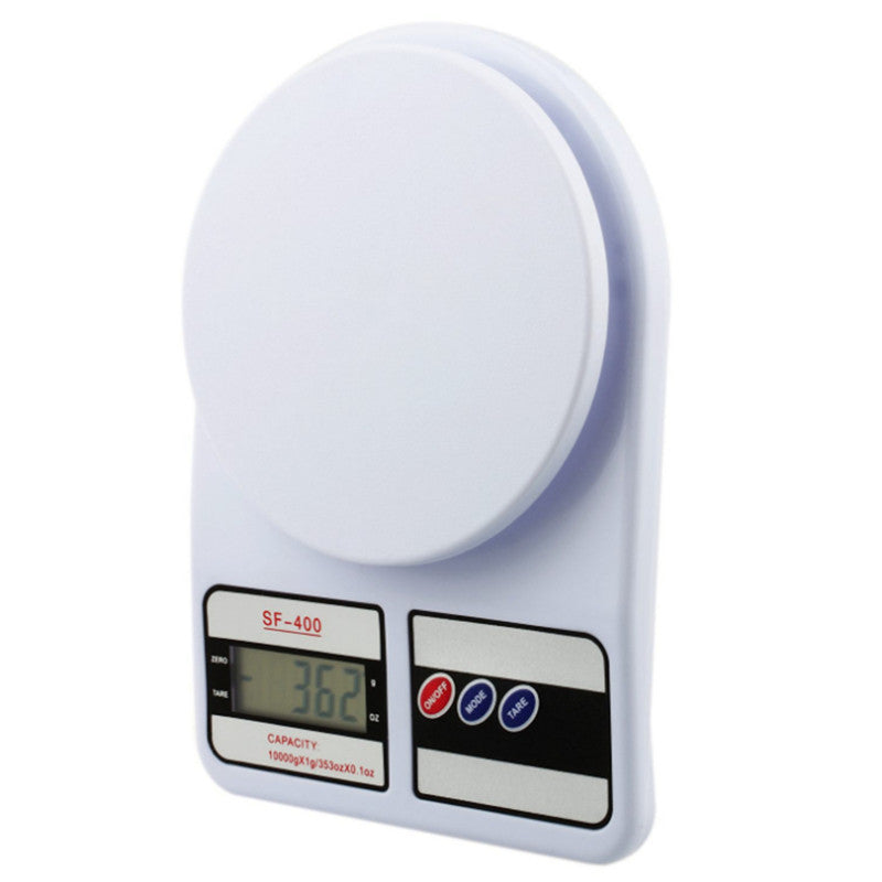 Digital Kitchen Weight Scale SF-400 1gm To 10kg