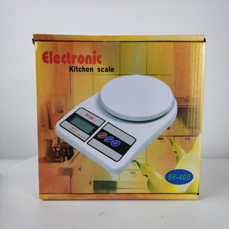 Digital Kitchen Weight Scale SF-400 1gm To 10kg