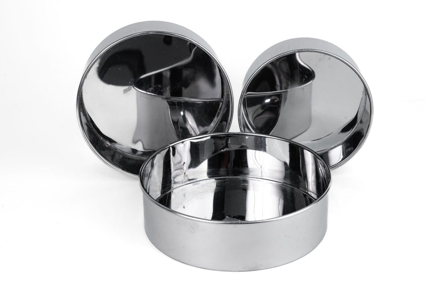 Cake Pan Round Shape Cake Mold Pan 3 Piece set