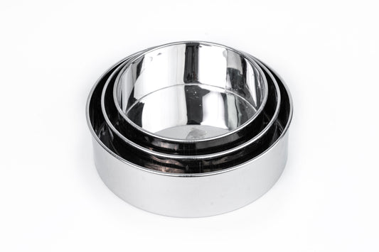 Cake Pan Round Shape Cake Mold Pan 3 Piece set