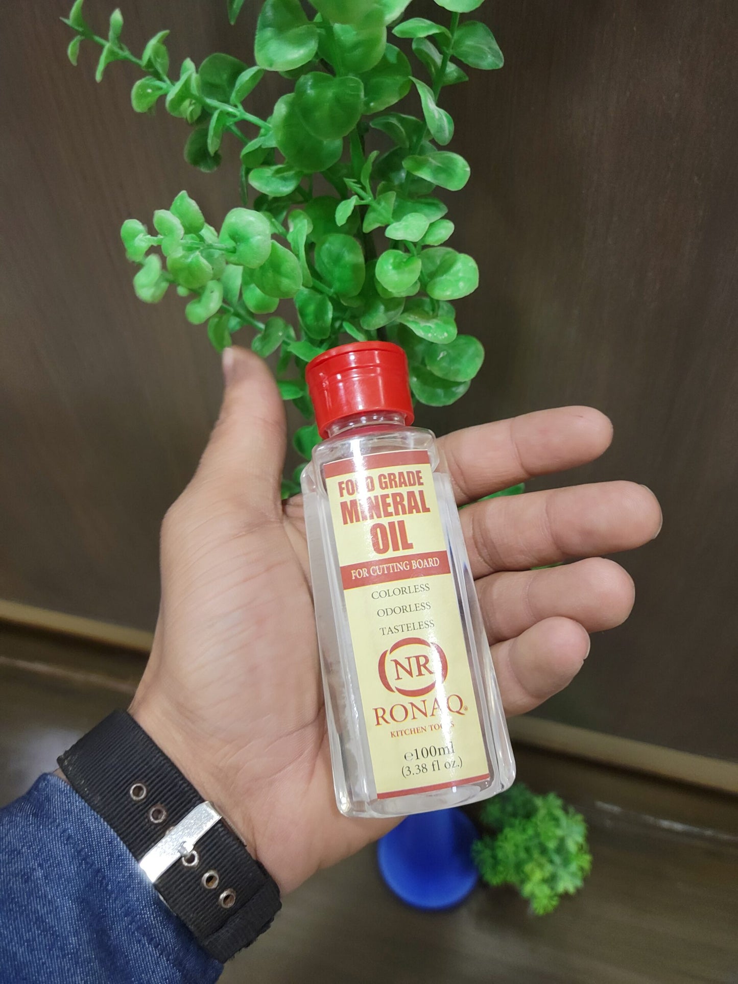 Mineral Oil for Wooden Chopping Board
