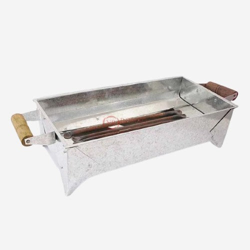 Steel BBQ sigri