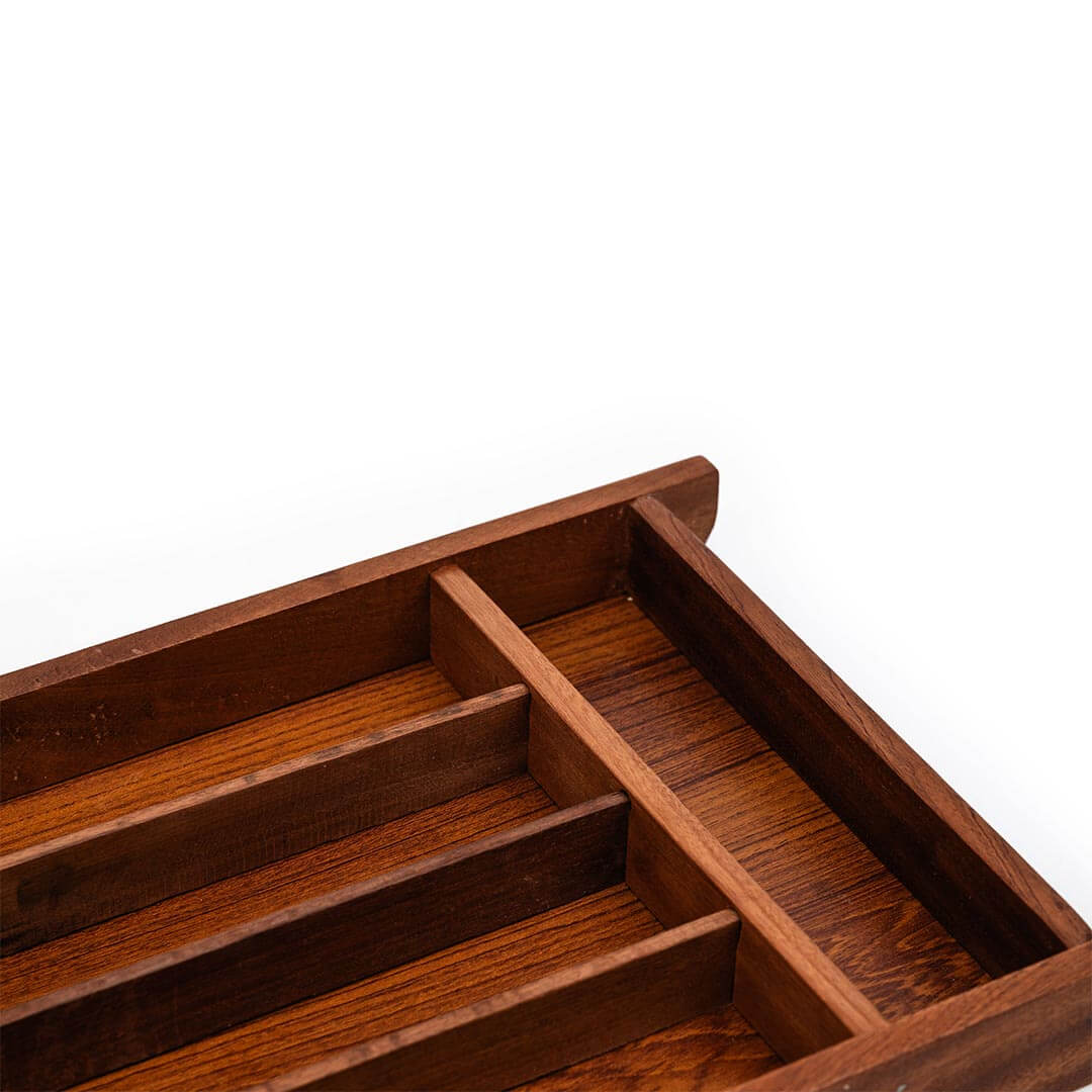 Premium Wooden CUTLERY REST WOOD ALASKA