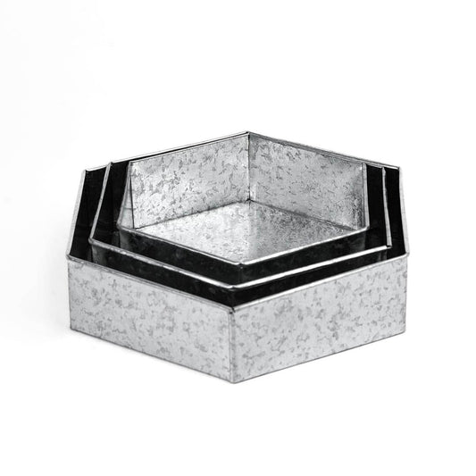 Cake Pan Diamond Shape Cake Mold Pan 3 Piece set