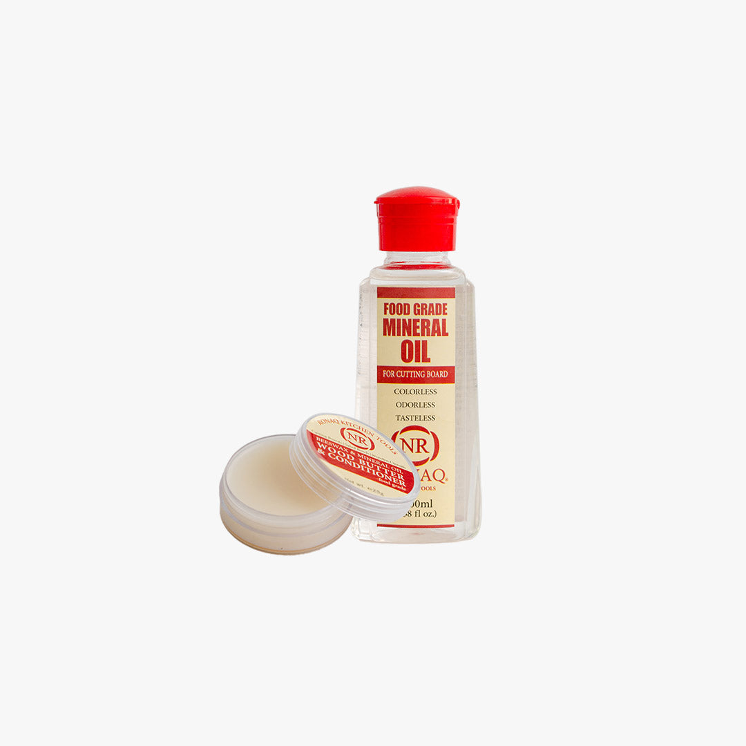 Cutting Board 100ml Oil and Butter Wax (Pack of 2)