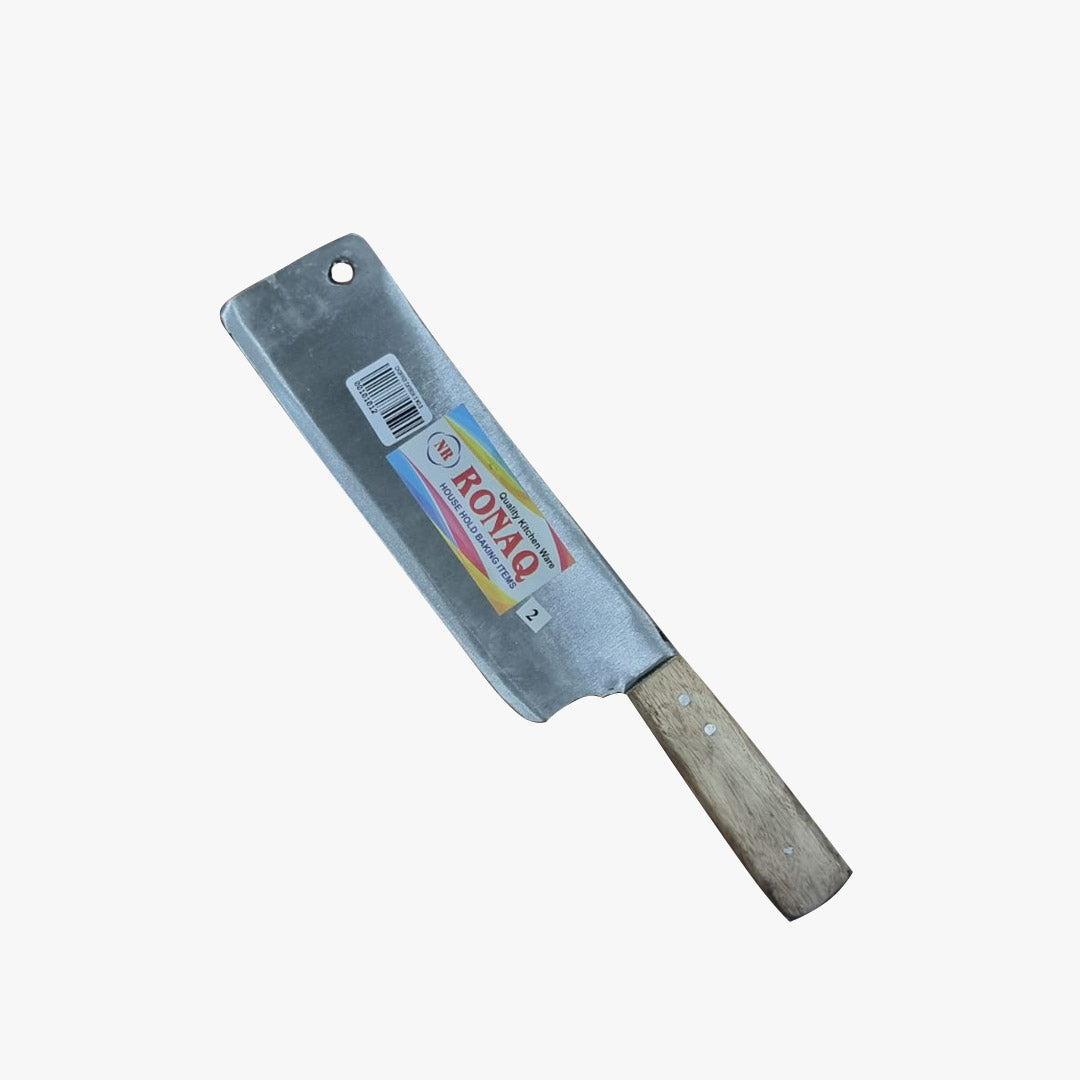 High Quality Iron Meat Cleaver Chopper, Professional Butcher Chopper