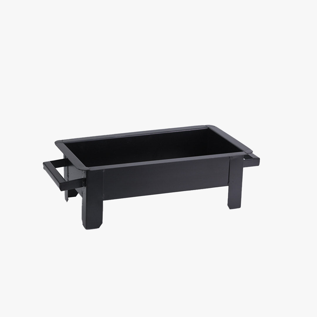 High Quality BBQ Angheti/Sigri/Stove Black Color