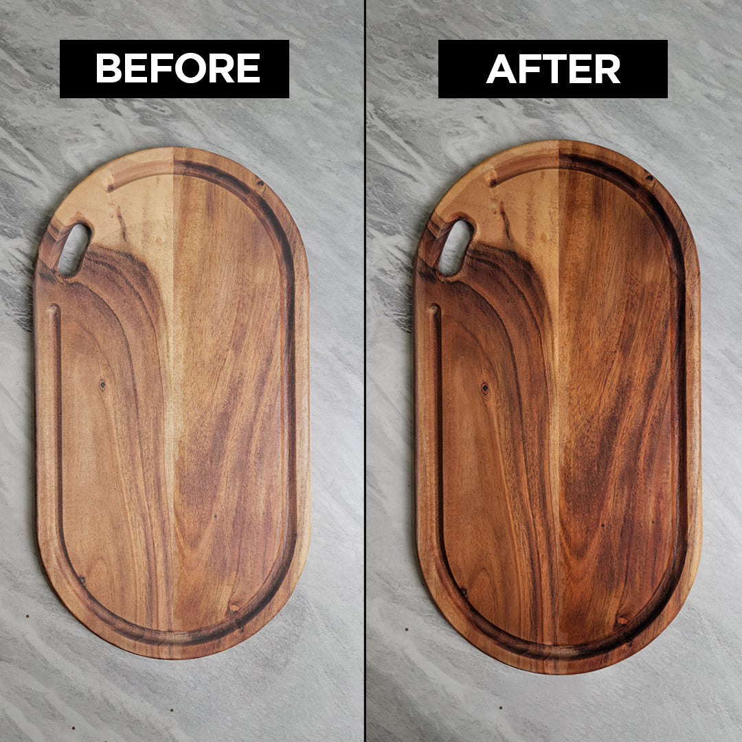 Mineral Oil for Wooden Chopping Board