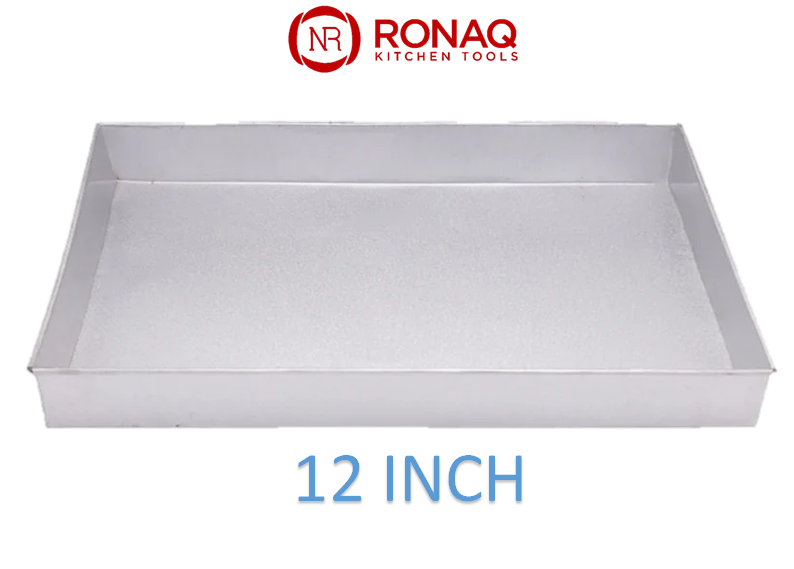 CAKE MOLD OVEN TRAY ALUZINC MATERIAL
