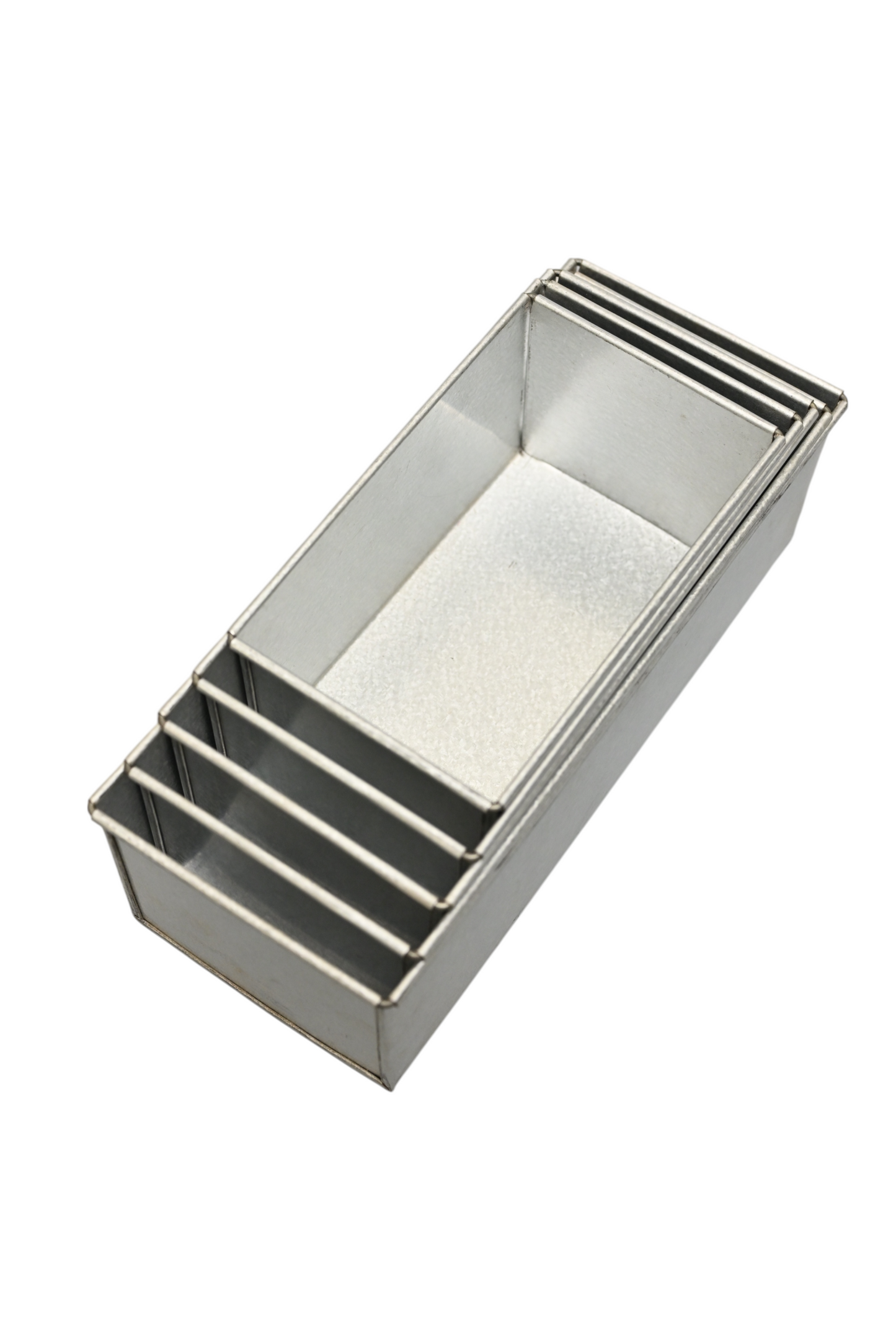 LOAF CAKE BAKING MOLD ALUZINC MATERIAL