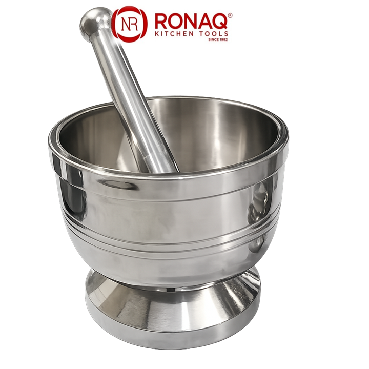 Steel hawan dasta mortar best quality heavy