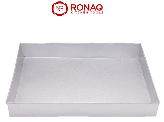 CAKE MOLD OVEN TRAY ALUZINC MATERIAL