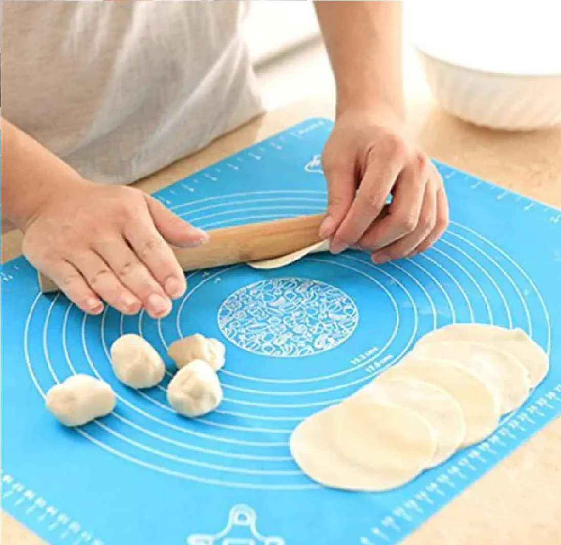 Silicone Rolling Dough Mat