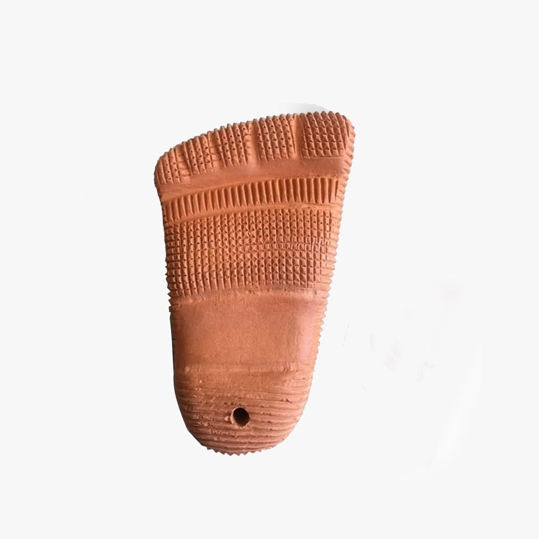 Mud Guru Foot Scrubber, Corn Remover for feet, Dead Skin Remover