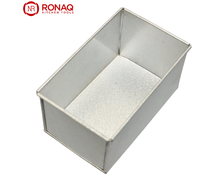 LOAF CAKE BAKING MOLD ALUZINC MATERIAL