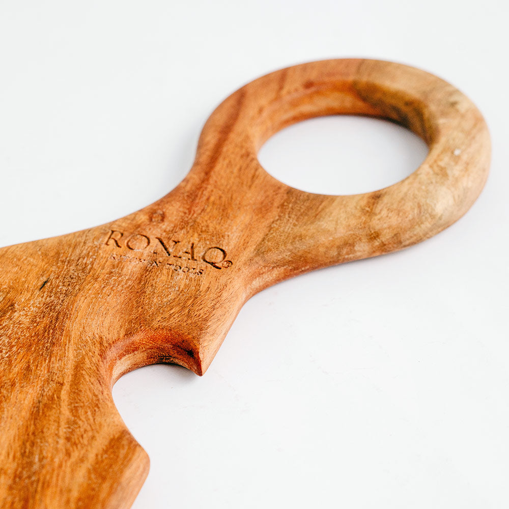 Rosewood and Neem Couple Cutting Board | Wooden Chopping Board