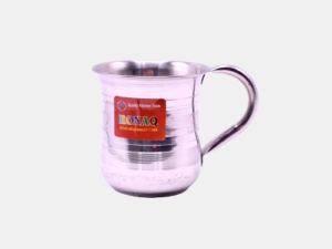 Mug Steel S/S Fancy Small