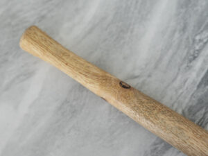 Belan Gujrati Slim – Wooden Thin Rolling Pin / Gujrati Slim Roller