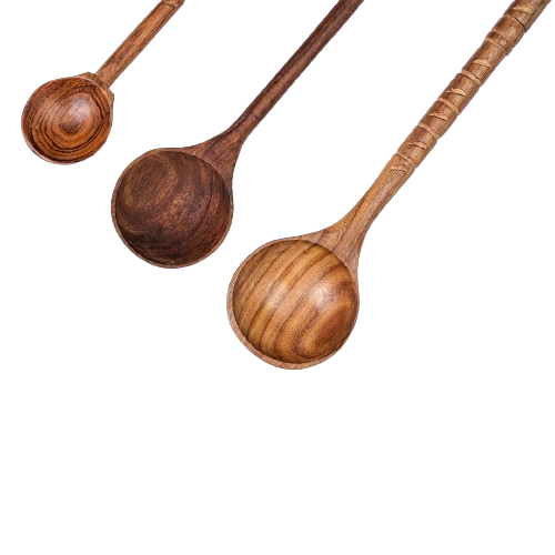 Dohi Wooden Spoon Pure Decent Small/Medium/Large​