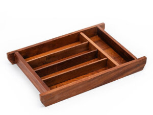Premium Wooden CUTLERY REST WOOD ALASKA