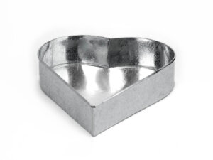 Heart Shape Cake Mold 3 Piece Set Cake Pan