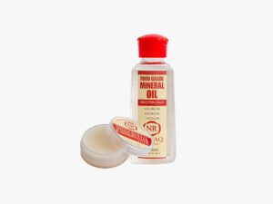 Cutting Board 100ml Oil and Butter Wax (Pack of 2)