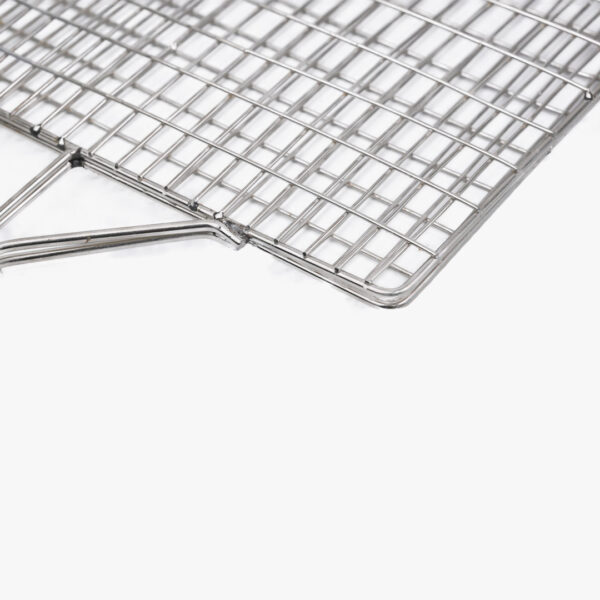 BBQ Stainless Steel Hand Grill | Fish Grill - Image 3