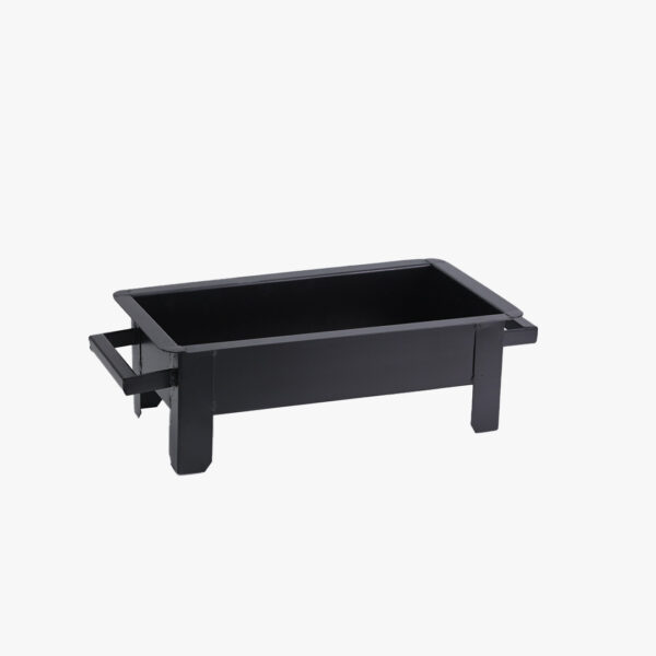 High Quality BBQ Angheti/Sigri/Stove Black Color - Image 3