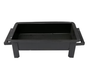 High Quality BBQ Angheti/Sigri/Stove Black Color