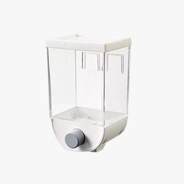 Cereal Dispenser Wall Mounted