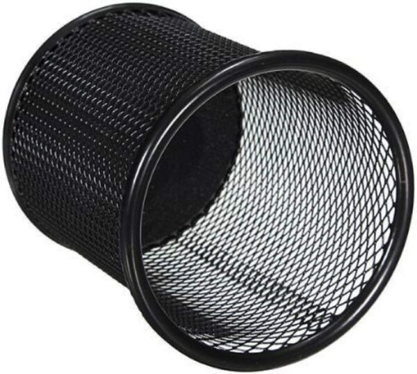 Metal Mesh Pen Holder - Image 4