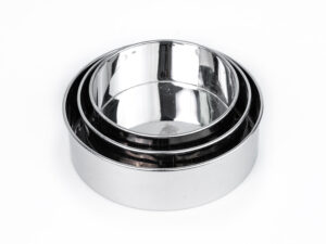 Cake Pan Round Shape Cake Mold Pan 3 Piece set