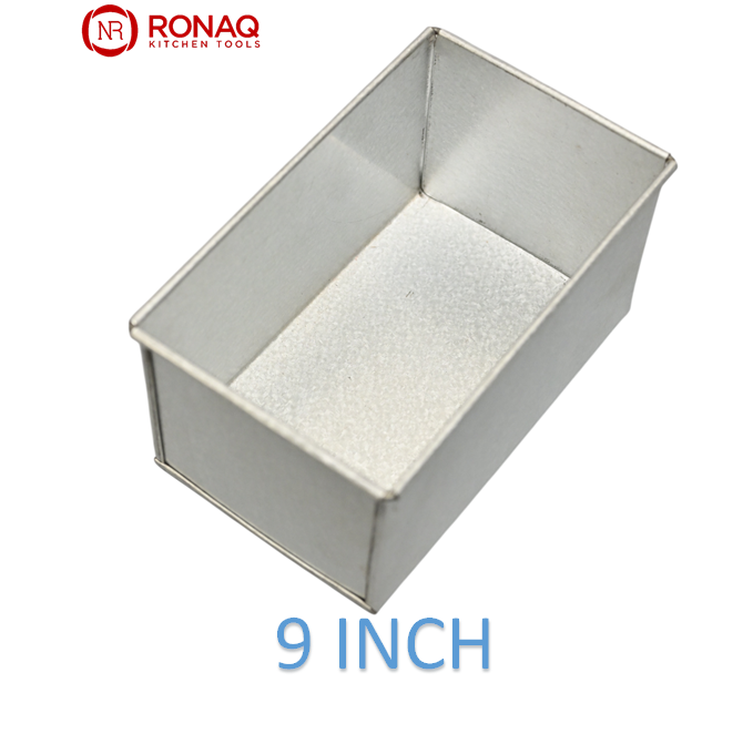 LOAF CAKE BAKING MOLD ALUZINC MATERIAL - Image 9