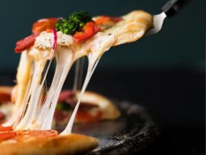 Pizza Cake Lifter With Premium Plastic Handle Professional Stainless Steel